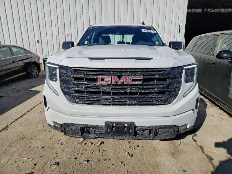 2024 GMC SIERRA K1500 ELEVATION-L  