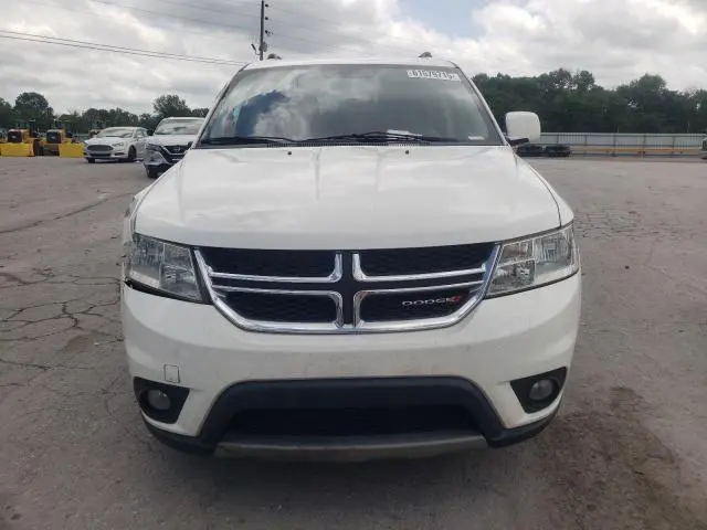2017 DODGE JOURNEY SXT  