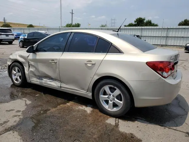 2012 CHEVROLET CRUZE LT  