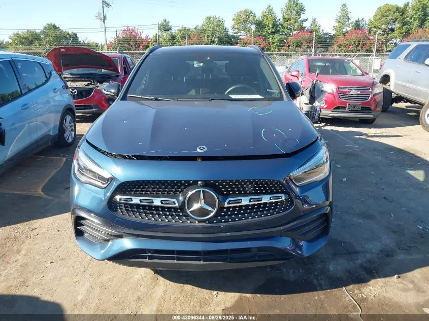 2023 MERCEDES-BENZ GLA 250 4MATIC