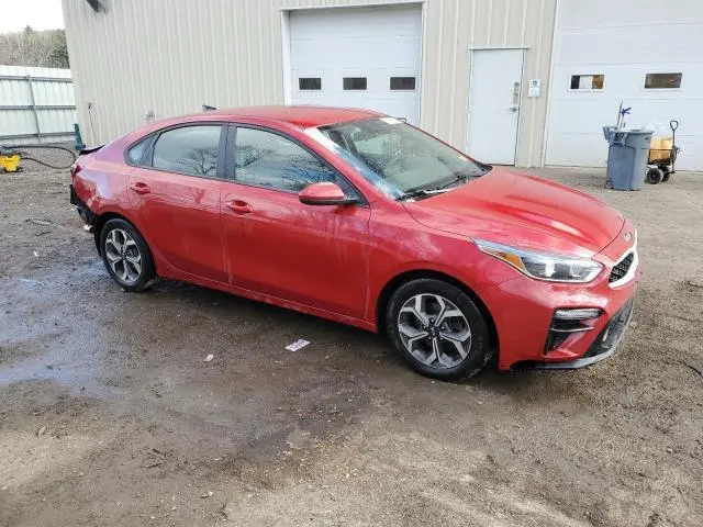 2021 KIA FORTE FE  