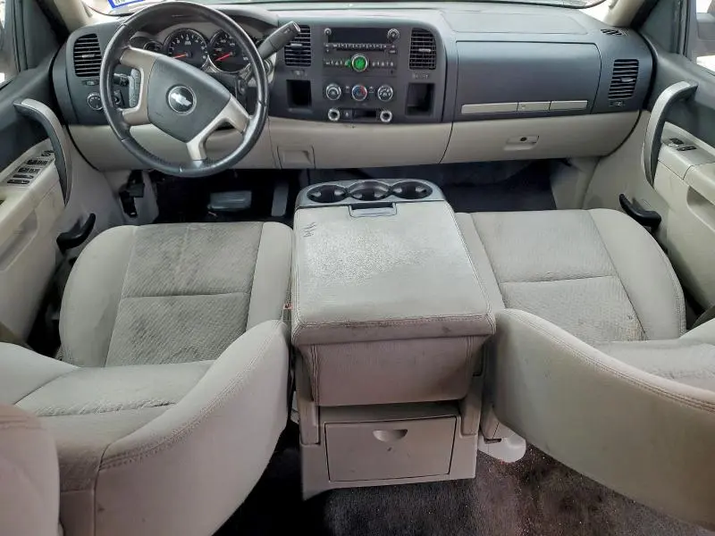 2010 CHEVROLET SILVERADO C1500 LT  