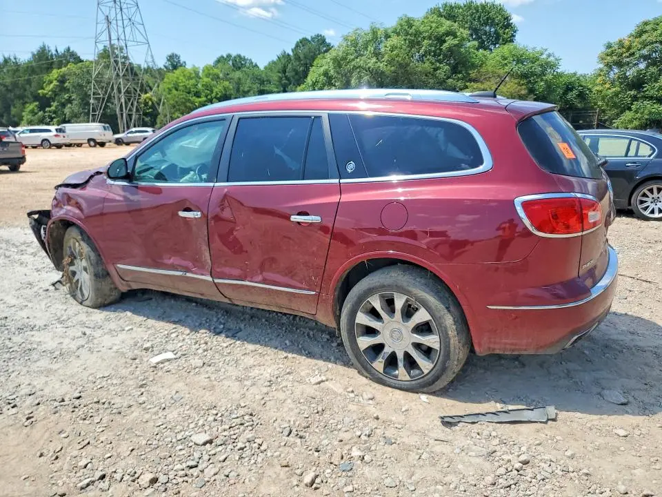 2016 BUICK ENCLAVE   