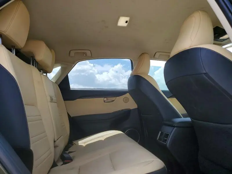2021 LEXUS NX 300 BASE  