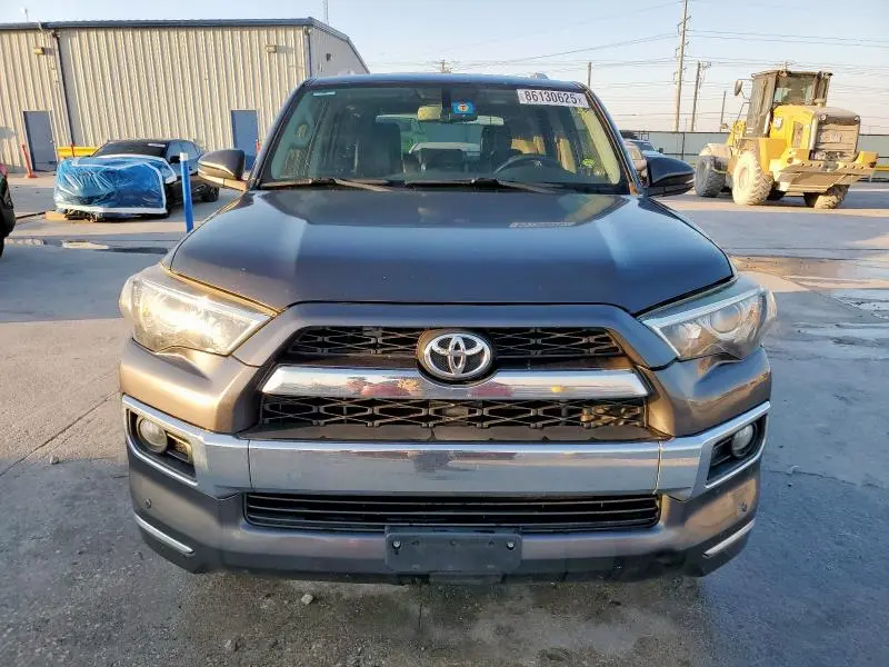 2016 TOYOTA 4RUNNER SR5/SR5 PREMIUM  