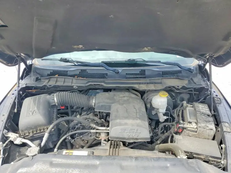 2018 RAM 1500 ST  
