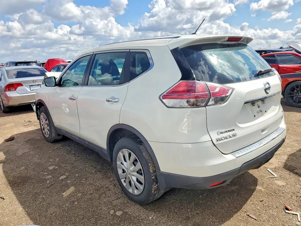 2014 NISSAN ROGUE S  