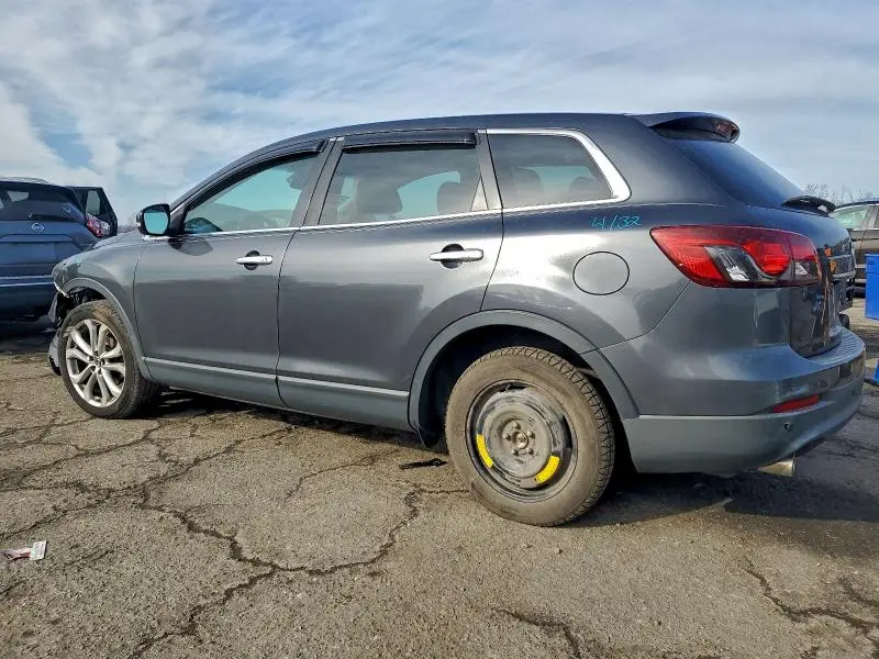 2013 MAZDA CX-9 GRAND TOURING  