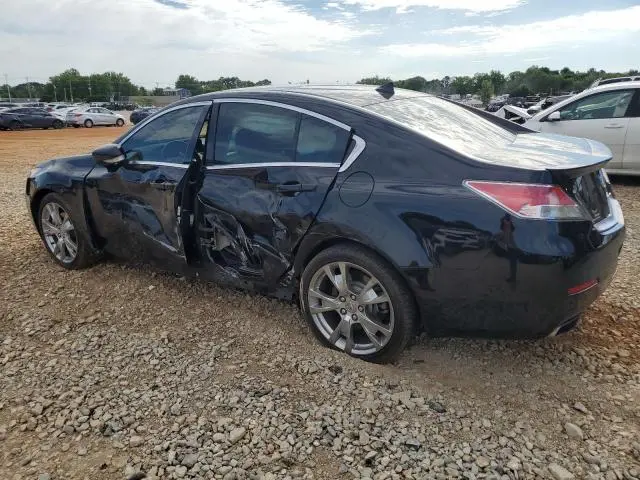 2013 ACURA TL ADVANCE  