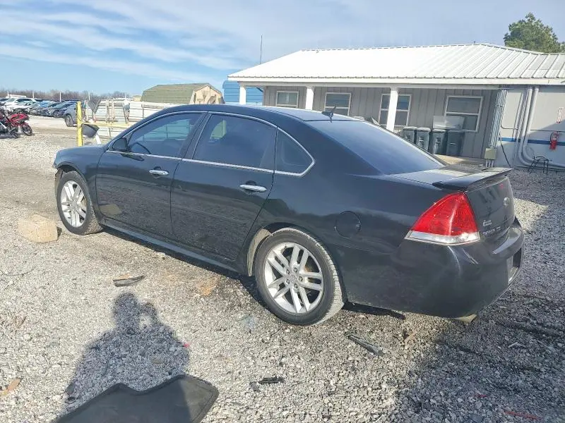 2012 CHEVROLET IMPALA LTZ  