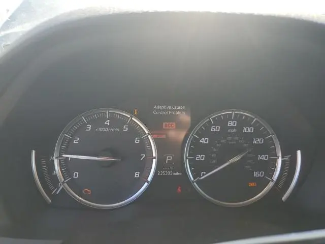2015 ACURA MDX ADVANCE  