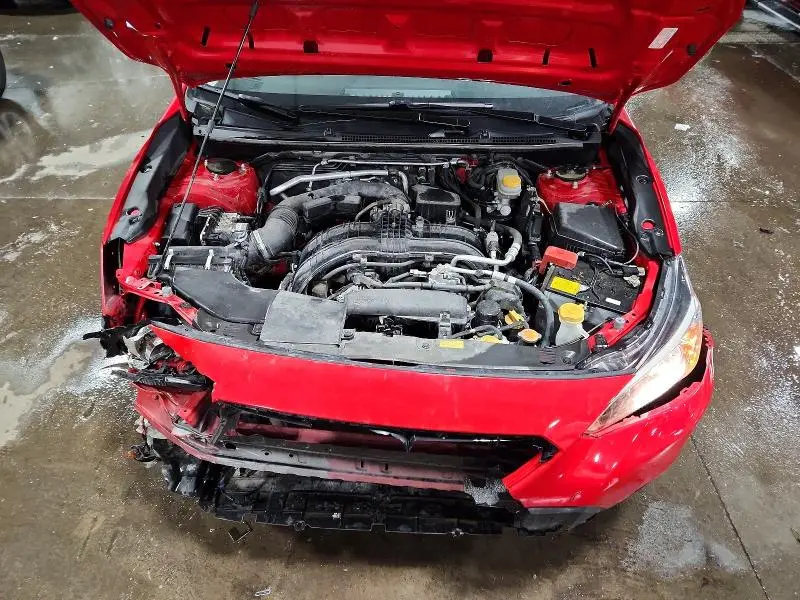 2021 SUBARU CROSSTREK   