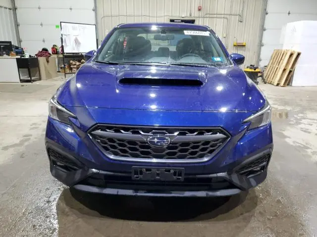 2022 SUBARU WRX PREMIUM  