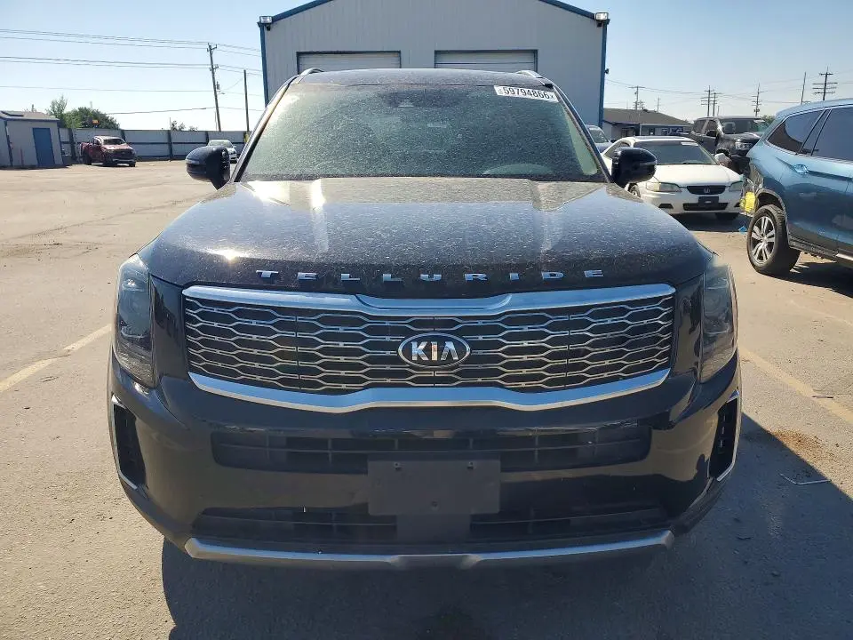 2020 KIA TELLURIDE S  