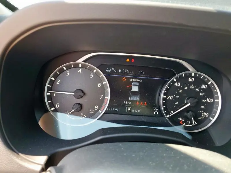 2025 NISSAN FRONTIER S  