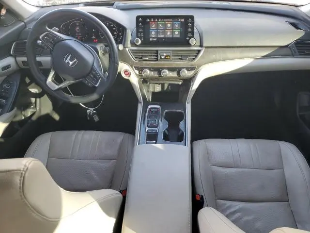 2018 HONDA ACCORD TOURING  