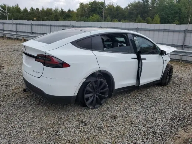 2016 TESLA MODEL X   