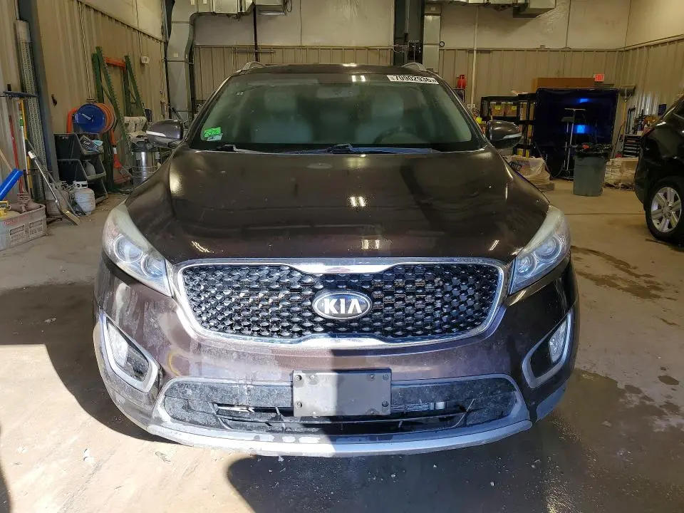 2018 KIA SORENTO EX  
