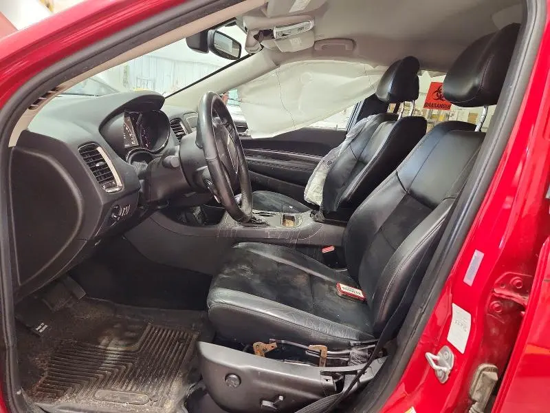 2018 DODGE DURANGO GT  