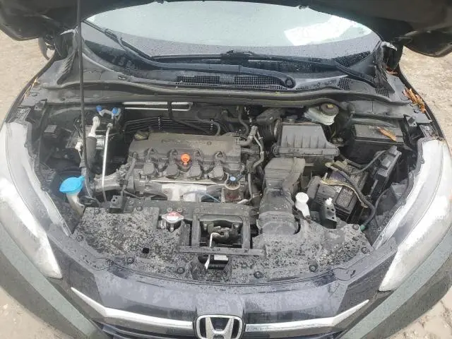 2017 HONDA HR-V EX