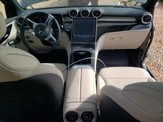 2024 MERCEDES-BENZ GLC 300 4MATIC  