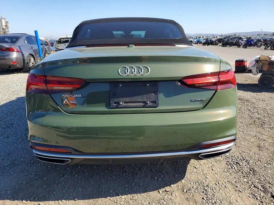 2022 AUDI A5 PREMIUM PLUS 45  
