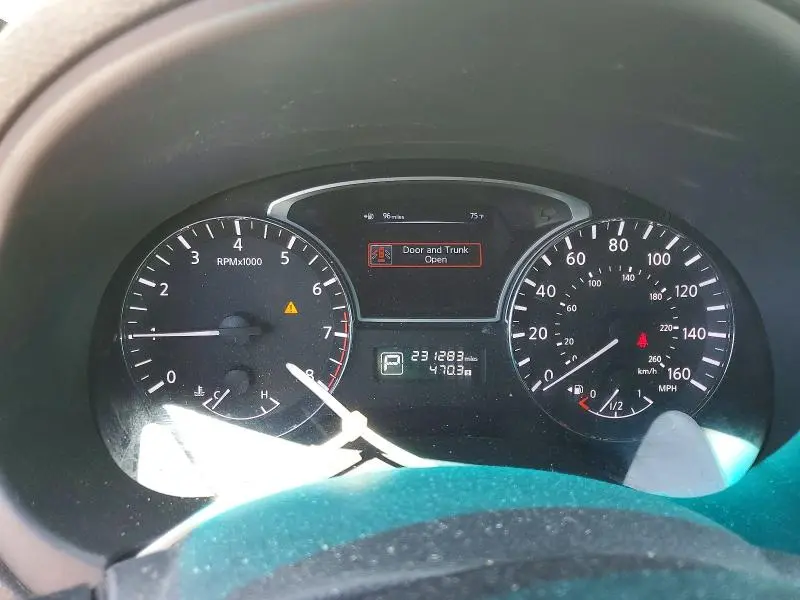 2013 NISSAN ALTIMA 2.5  