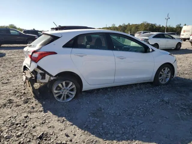 2014 HYUNDAI ELANTRA GT   