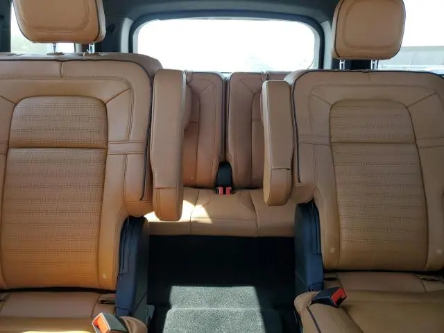 2025 LINCOLN AVIATOR BLACK LABEL  