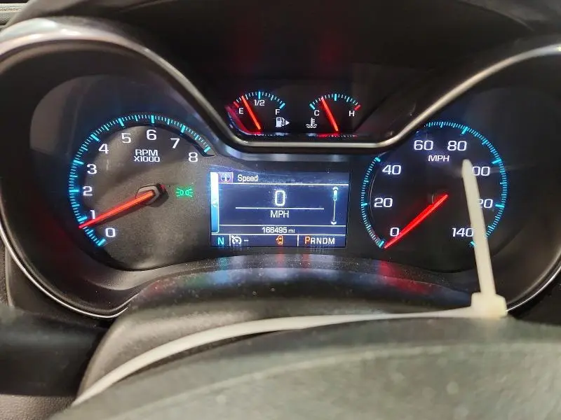 2016 CHEVROLET IMPALA LT  