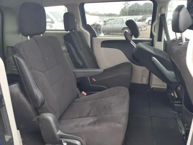 2013 DODGE GRAND CARAVAN SE  