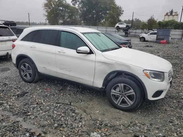 2018 MERCEDES-BENZ GLC 300