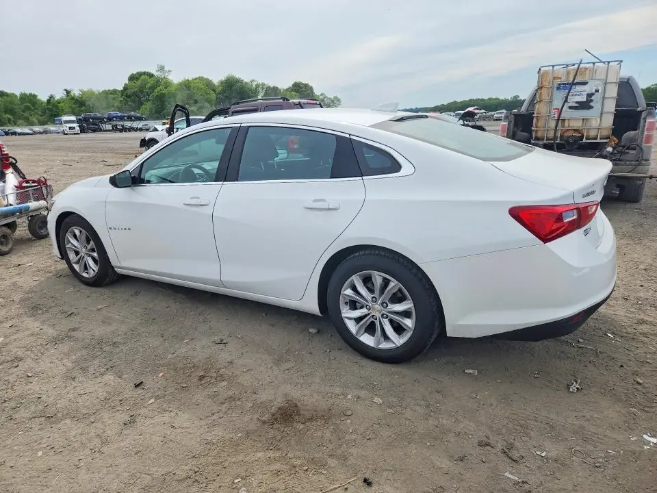 2023 CHEVROLET MALIBU LT  