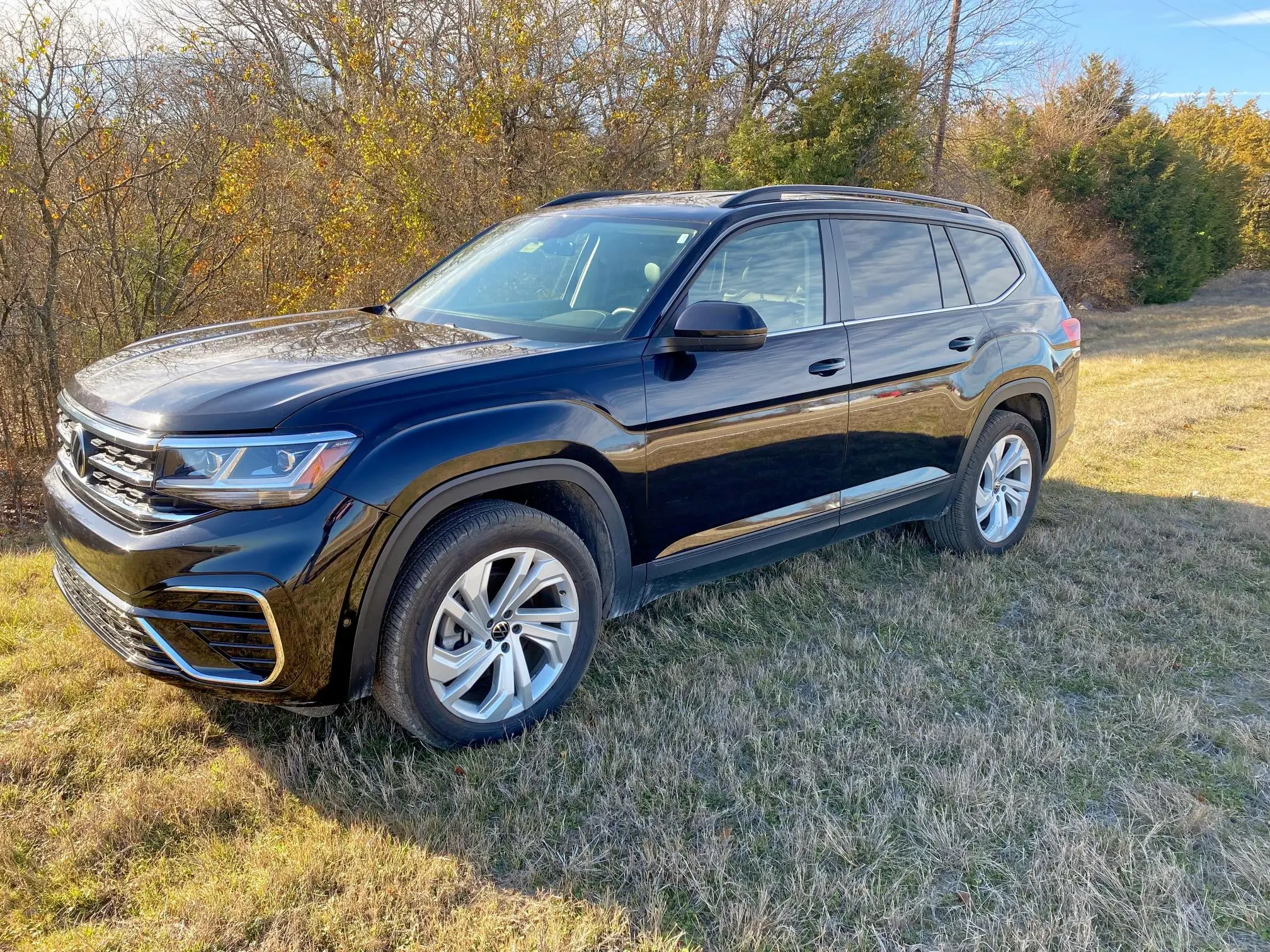 2021 VOLKSWAGEN ATLAS SE