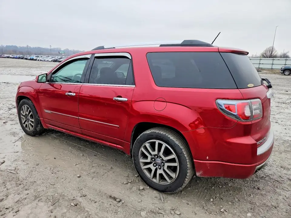 2013 GMC ACADIA DENALI  
