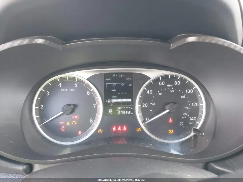 2024 NISSAN VERSA 1.6 S