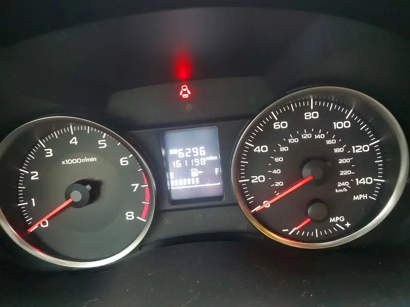 2016 SUBARU IMPREZA PREMIUM  