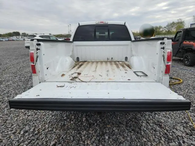 2013 FORD F150 SUPER CAB  