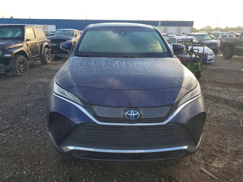 2021 TOYOTA VENZA LIMITED  