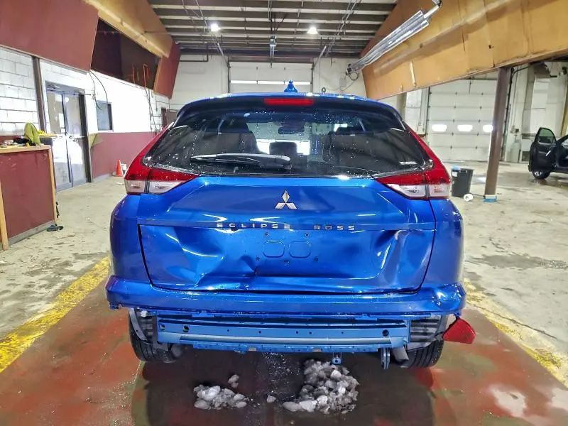 2025 MITSUBISHI ECLIPSE CROSS SE  