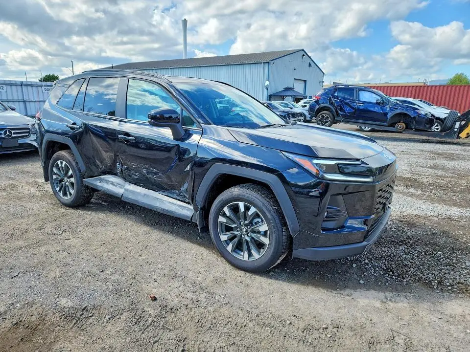2026 TOYOTA RAV4 LE  