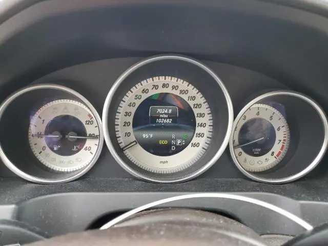 2014 MERCEDES-BENZ E 350 4MATIC  
