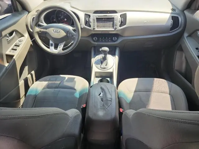 2011 KIA SPORTAGE LX  