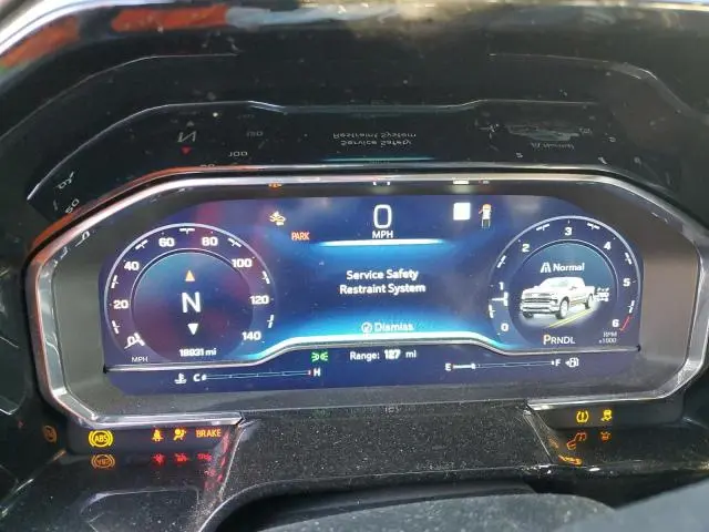 2023 CHEVROLET SILVERADO K1500 LT-L  