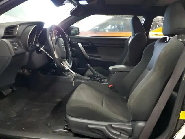 2012 TOYOTA SCION TC   