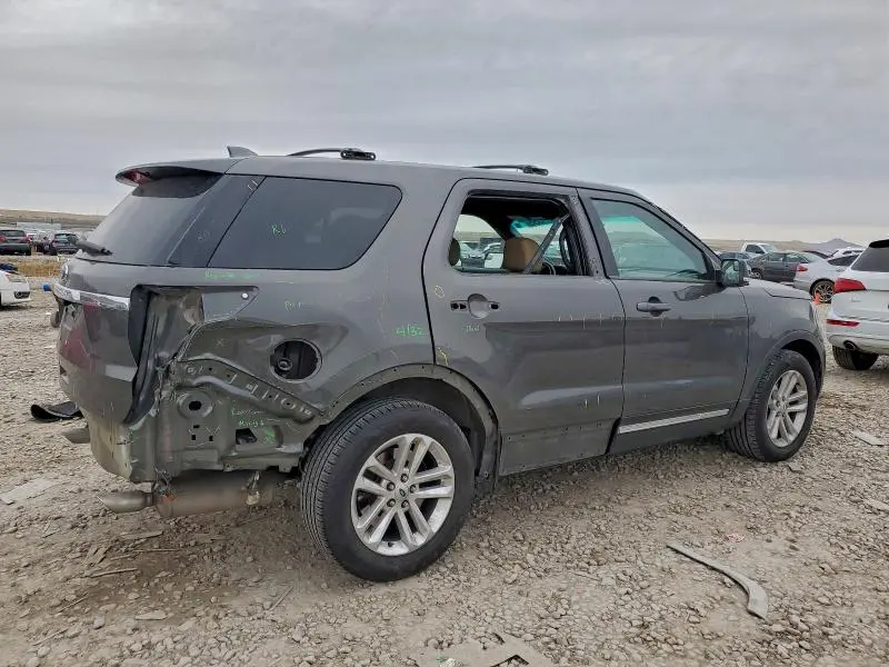2016 FORD EXPLORER XLT  