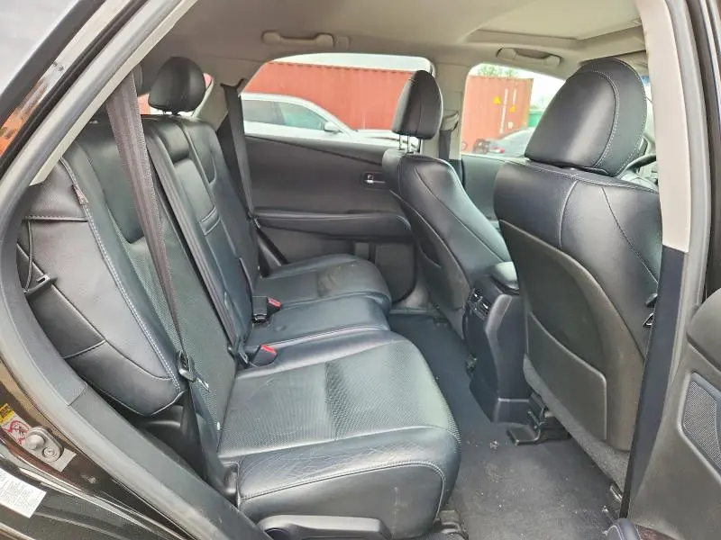 2013 LEXUS RX 350   