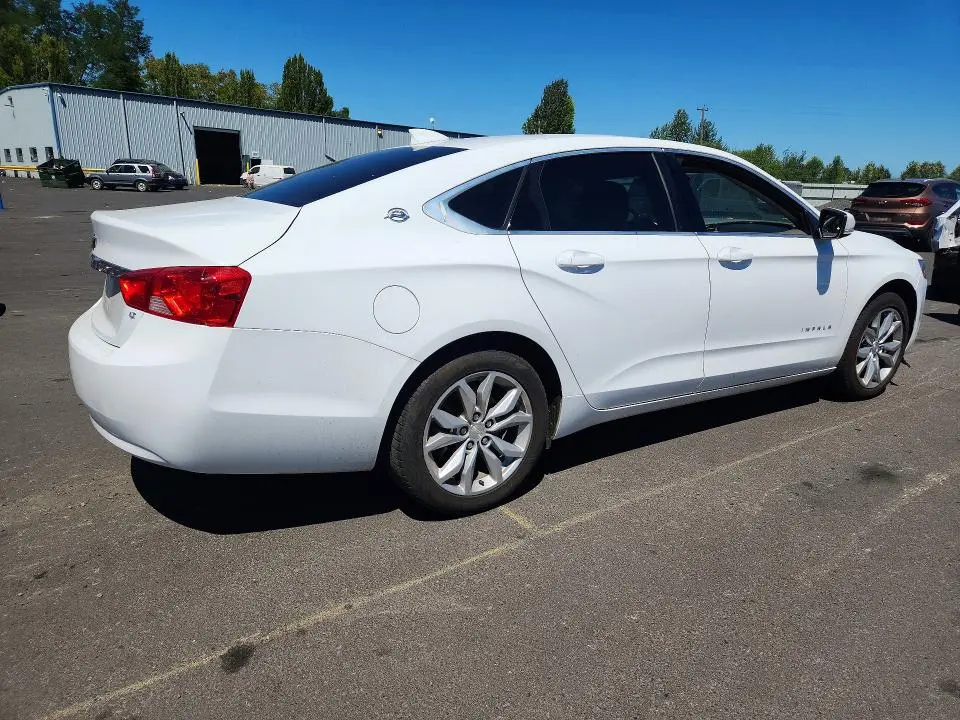 2017 CHEVROLET IMPALA LT  