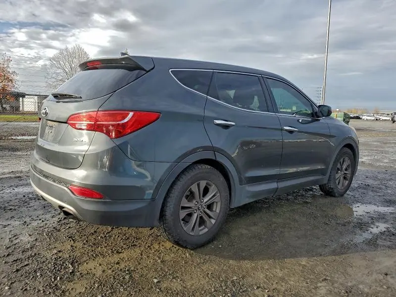 2013 HYUNDAI SANTA FE SPORT   