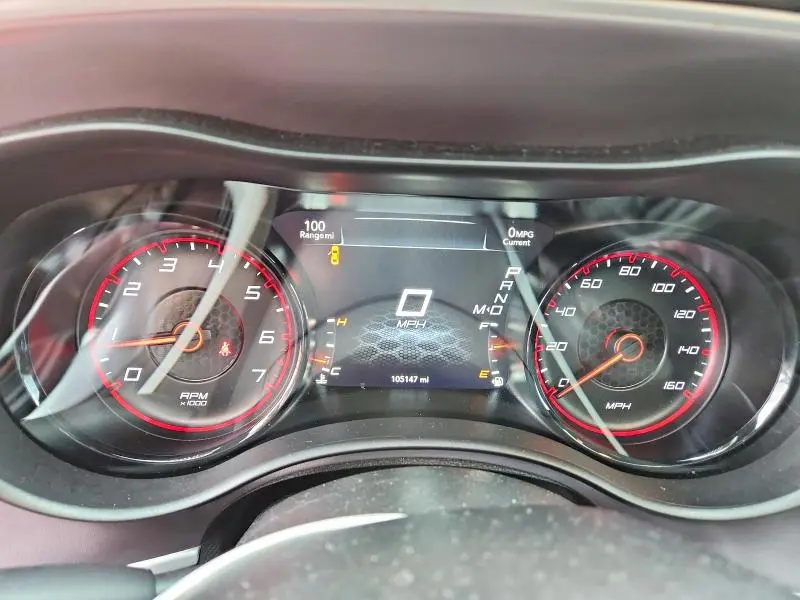 2020 DODGE CHARGER R  